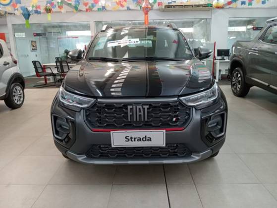 FIAT STRADA 1.0 TURBO 200 FLEX ULTRA CD CVT FIAT STRADA 1.0 TURBO 200 FLEX ULTRA CD CVT